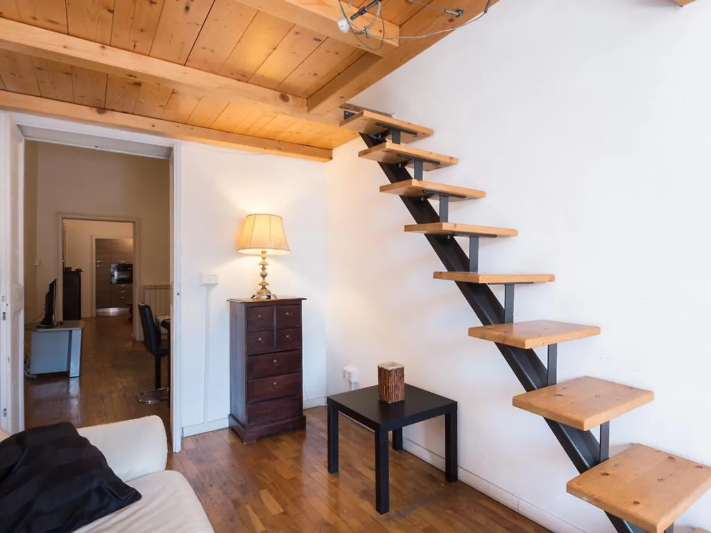 Ricci Apartment Roma Itália