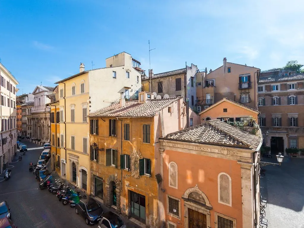 Ricci Apartment Roma Italia