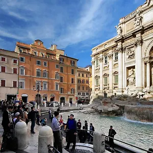  Apartamento Rent In Trevi Fountain