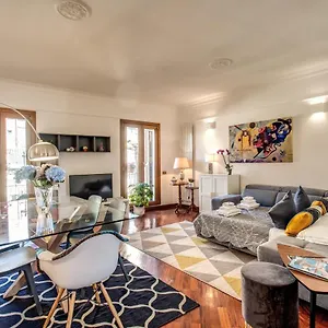  Apartamento Fresh House Monti