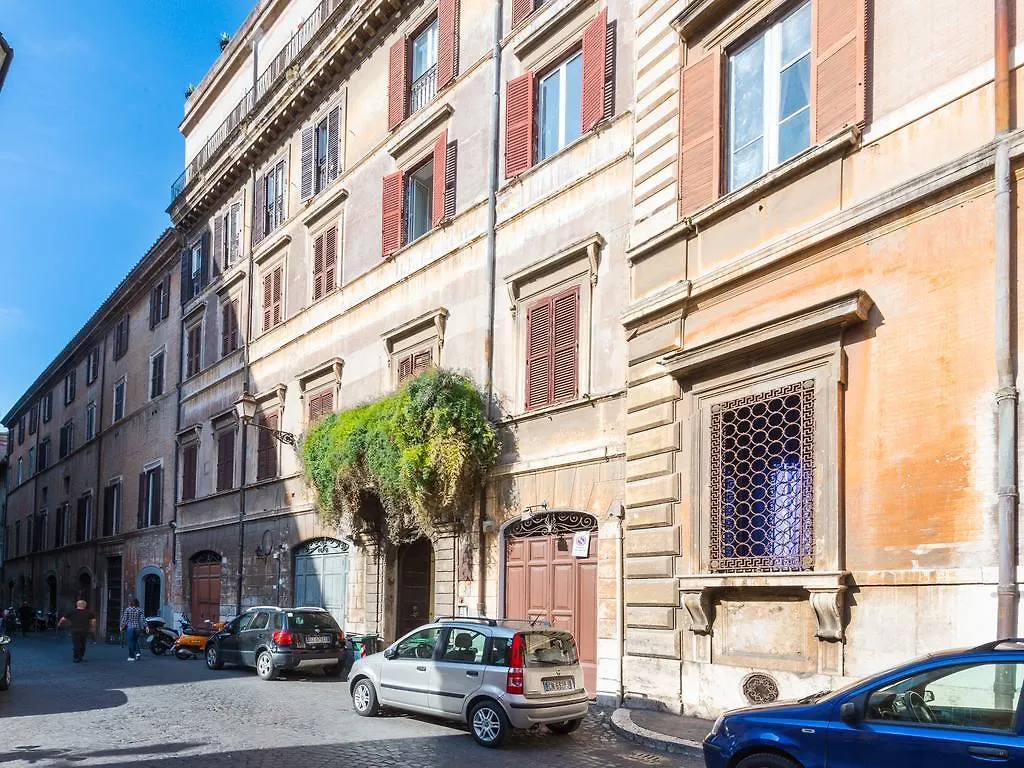 Ricci Apartment Roma Italia